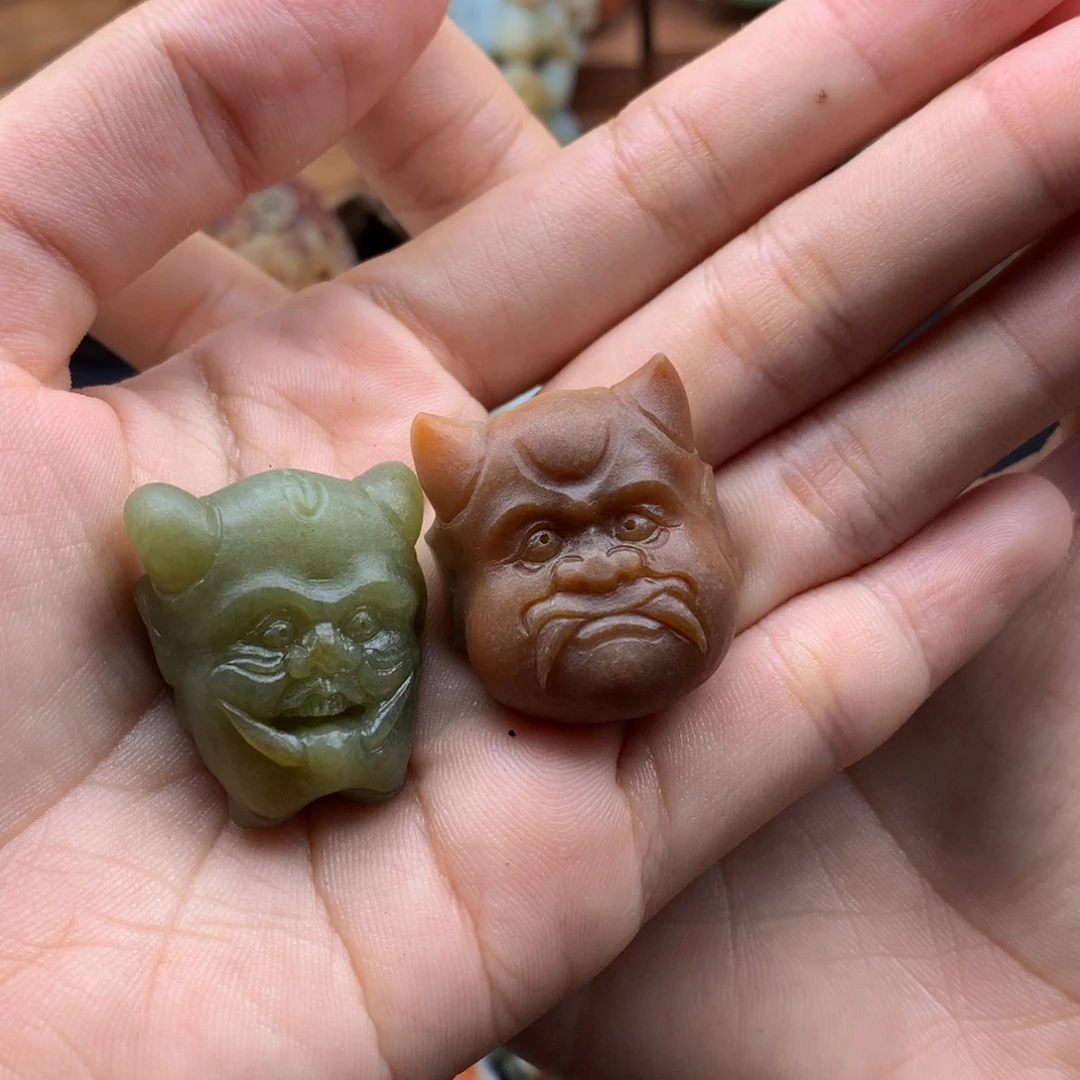 等***7定制翡翠未镶嵌翡翠