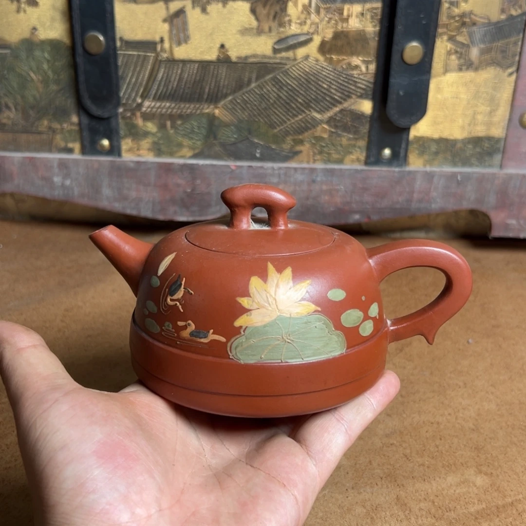 紫砂公道杯紫砂紫砂