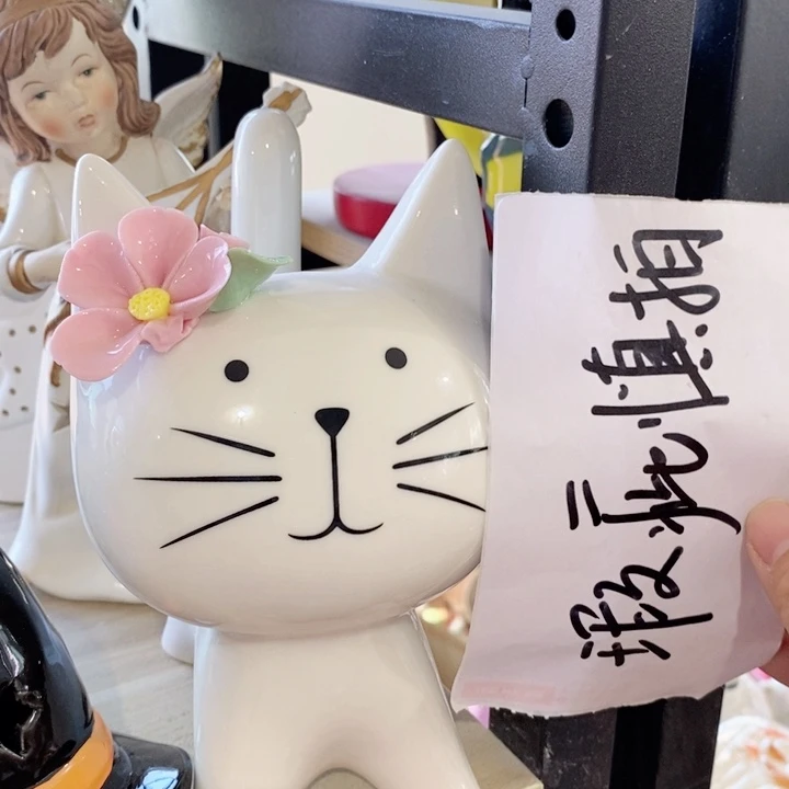 陶瓷树脂家居摆件