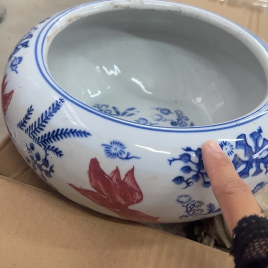 瓷片微瑕外贸出口高度问客服