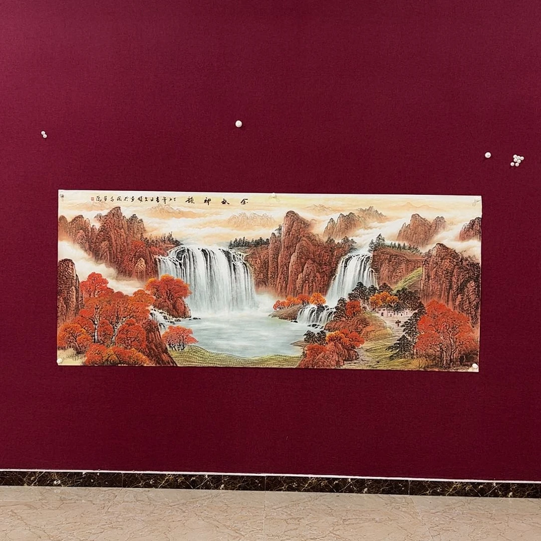 国画国画作品欣赏