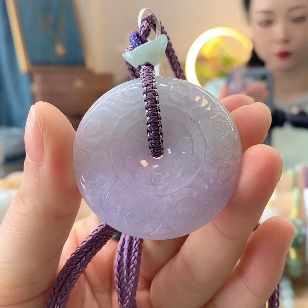 翡翠未镶嵌挂件翡翠挂件