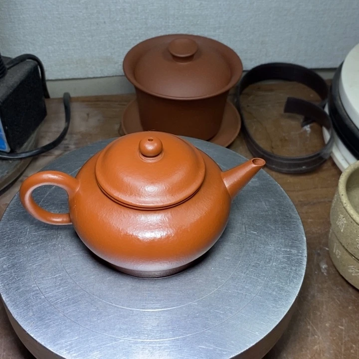 茶壶紫砂后**府黄龙山原矿