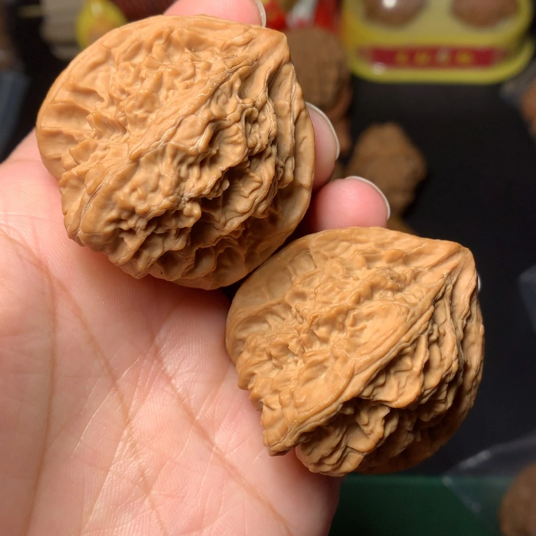 吊坠文玩核桃马蹄43