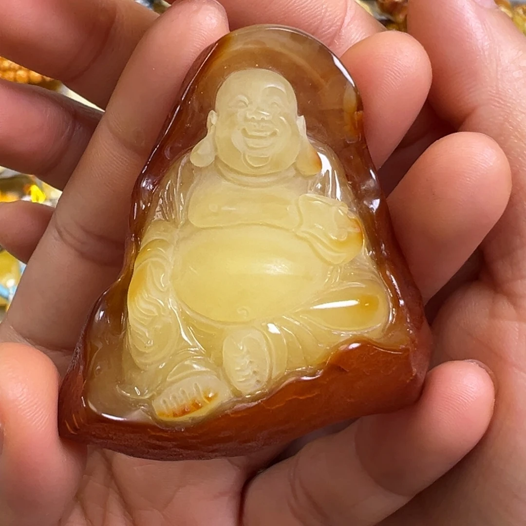 未镶嵌蜜蜡裸石蜜蜡