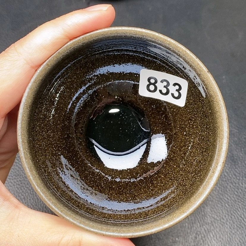 【闪购商品】茶盏全手工打造建盏