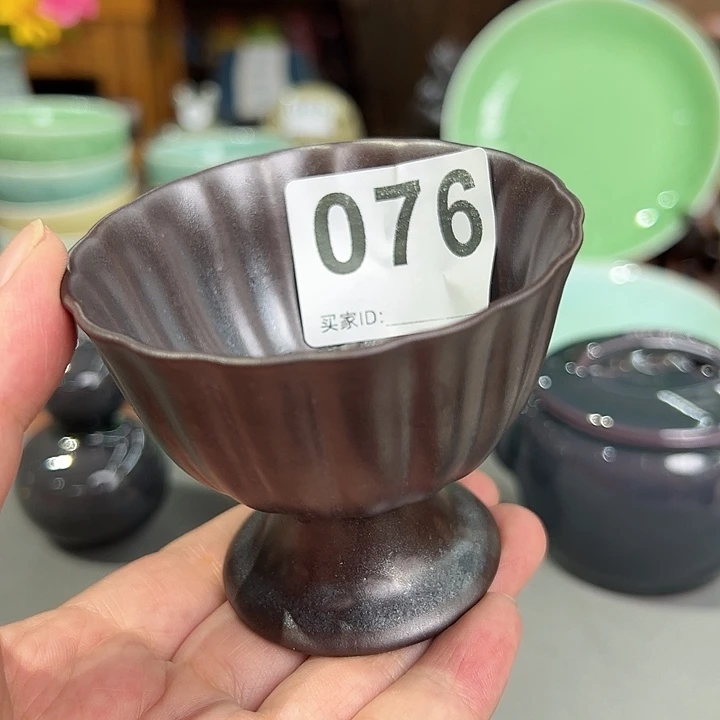 龙泉敬悦青瓷品茗杯