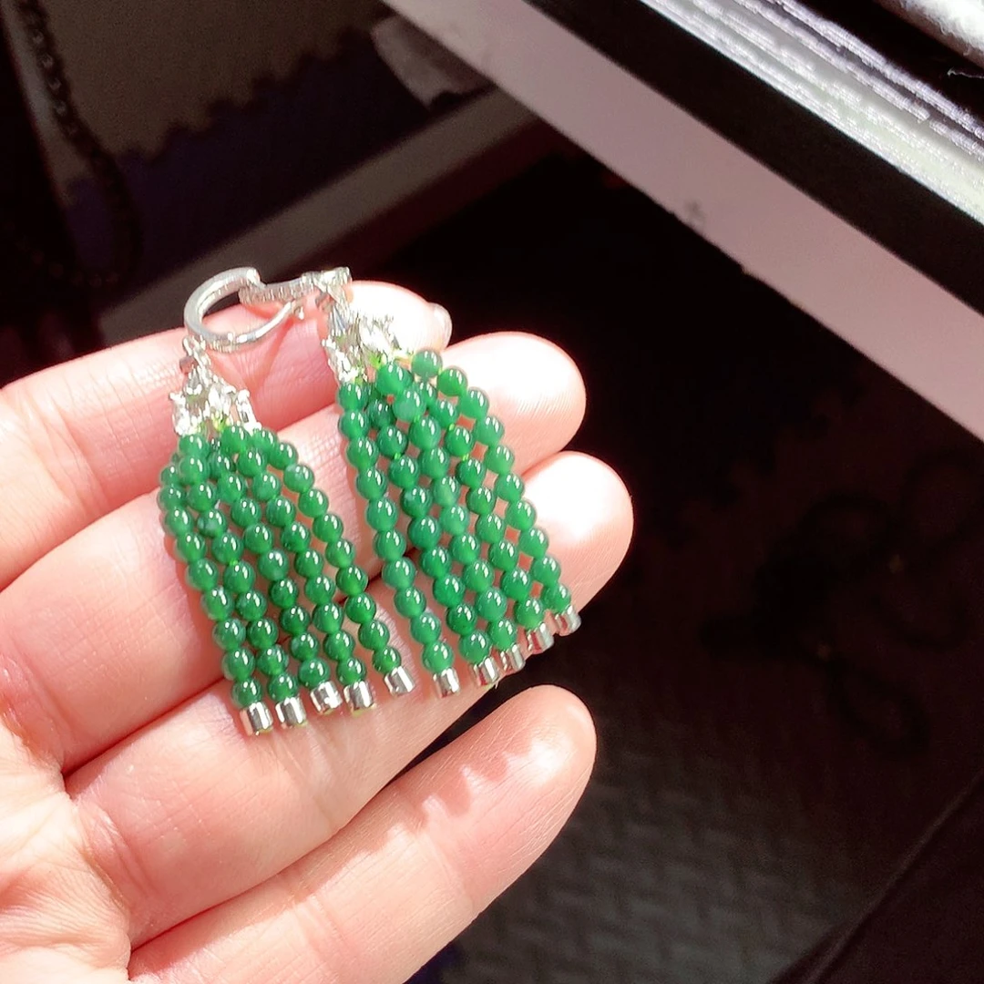 翡翠手链未镶嵌111111111