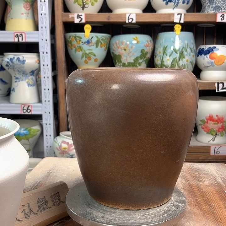 陶苹果复古053 新款新款陶瓷