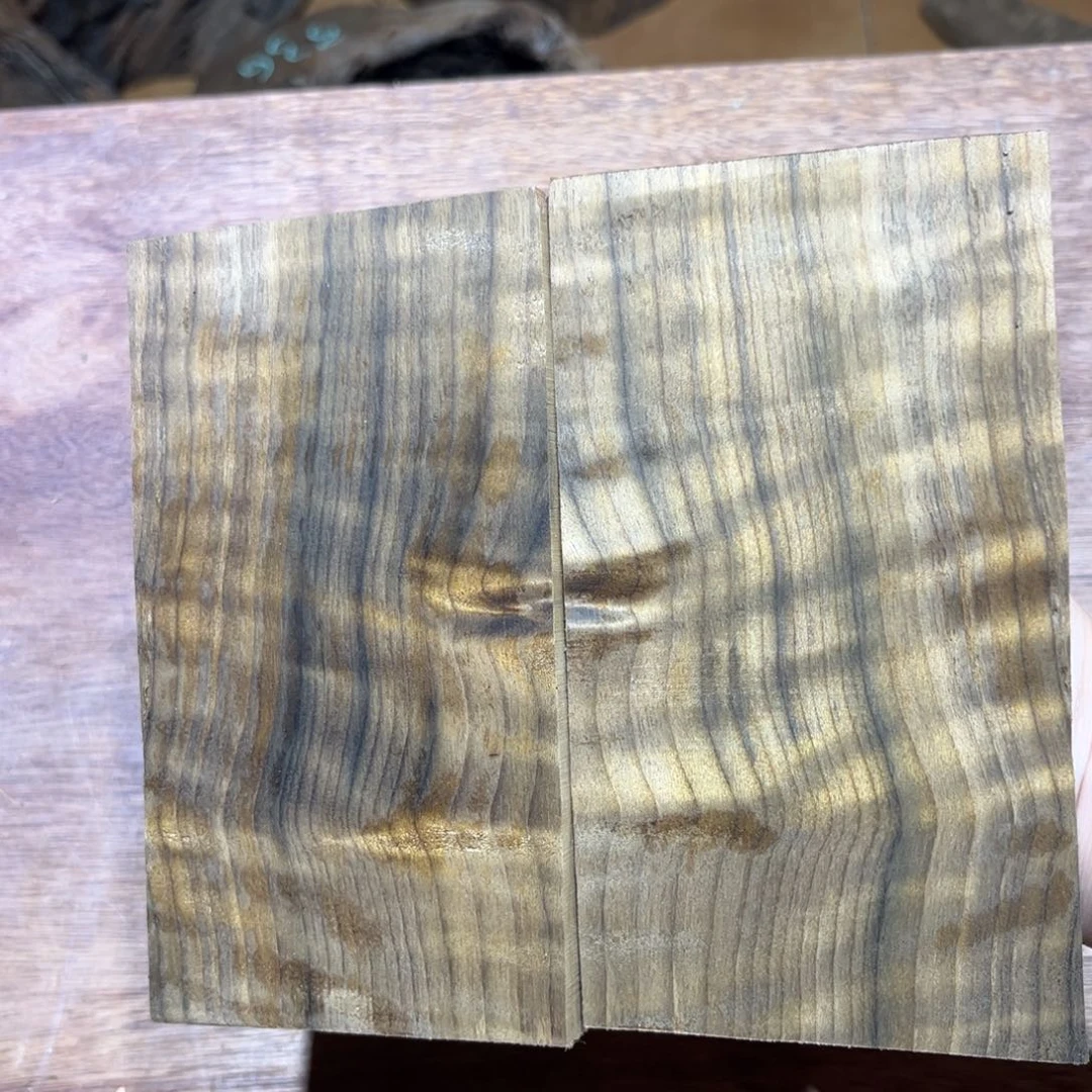 福***楼金丝楠金丝楠花纹小料