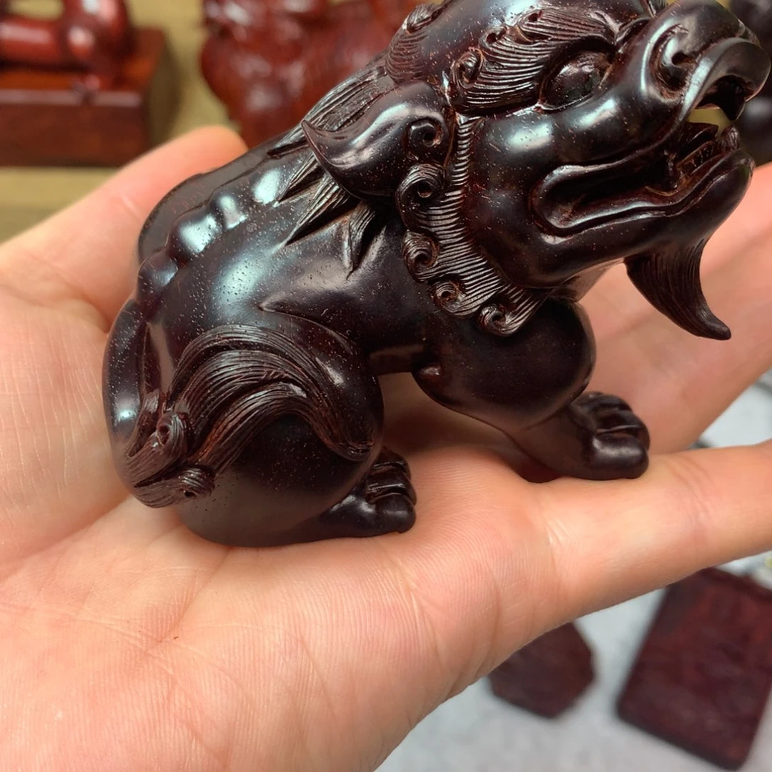 檀香紫檀（小叶紫檀）金*儿
