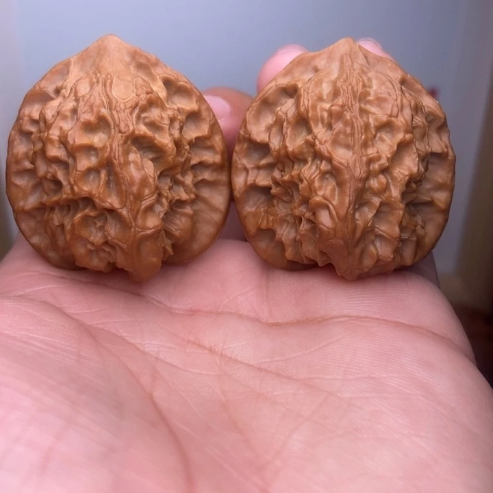 核桃全品玲珑狮子头