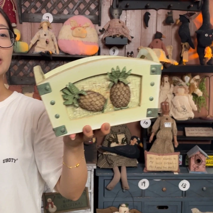 毛绒中古老货默认微瑕