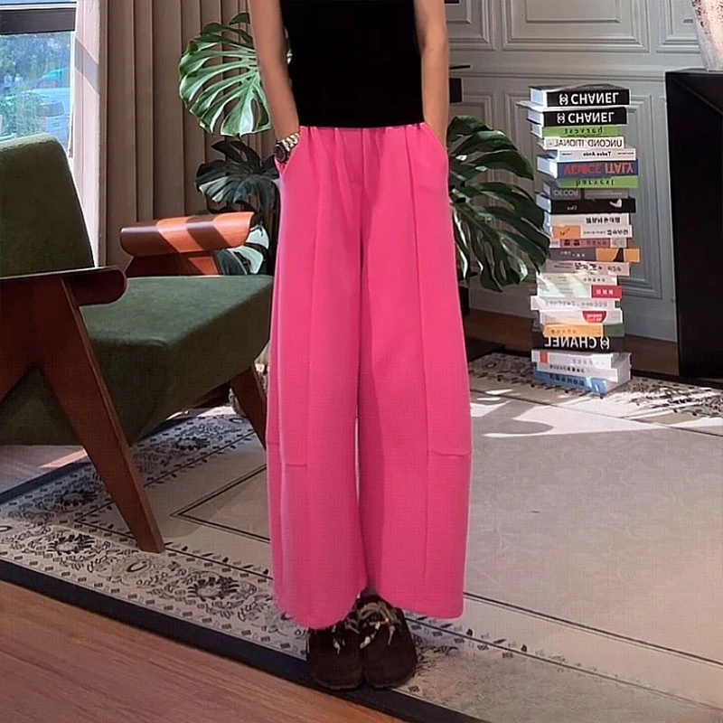 ZUOXIAOQI【清货】牛角包开片十分裤43（裤长94）