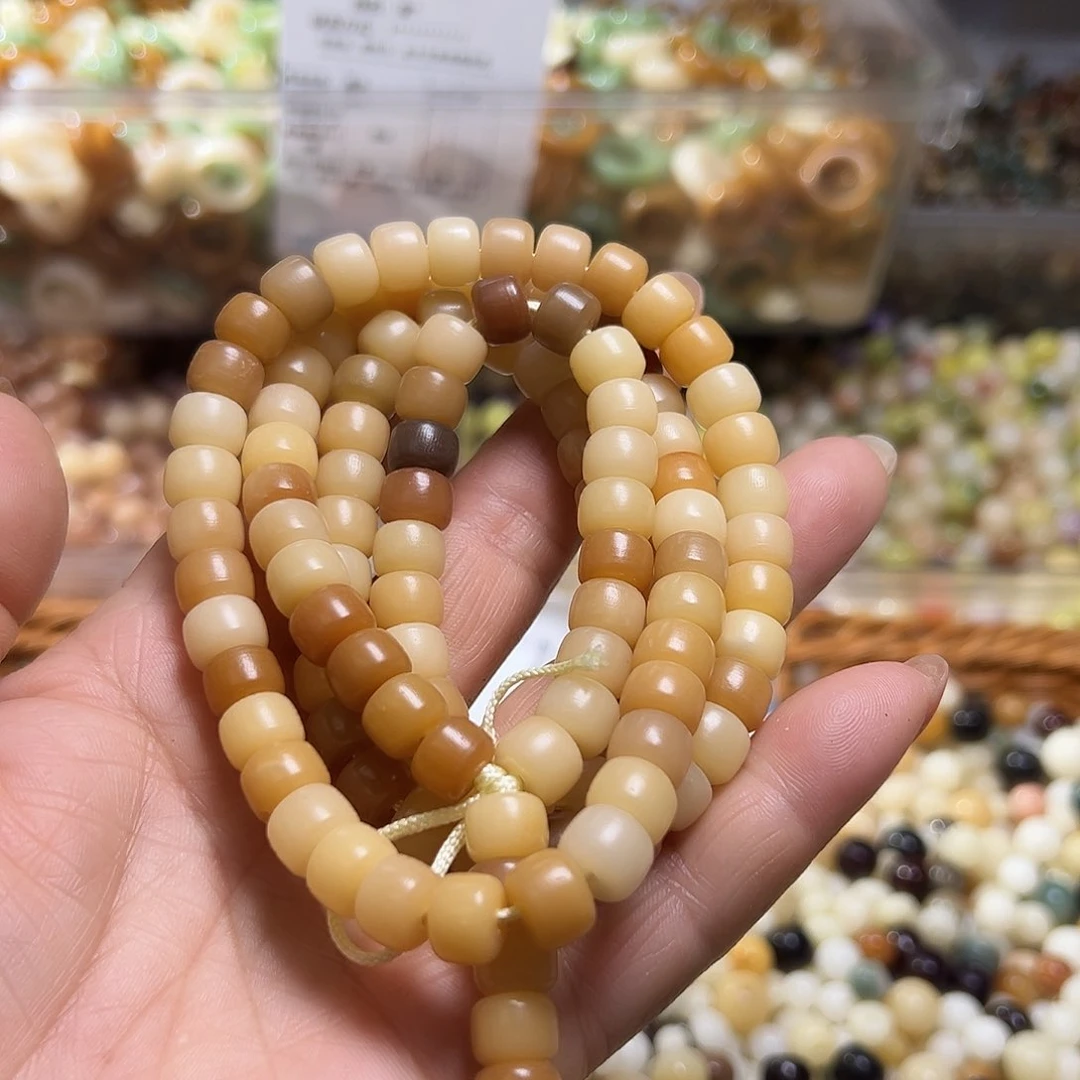 菩提根/象牙果吊坠卡9小熊药片110颗