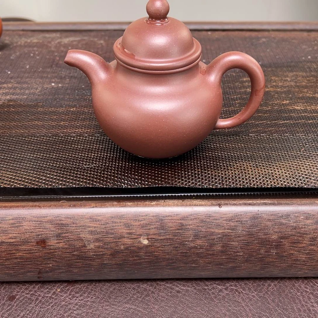 茶壶紫砂汽修厂和微瑕