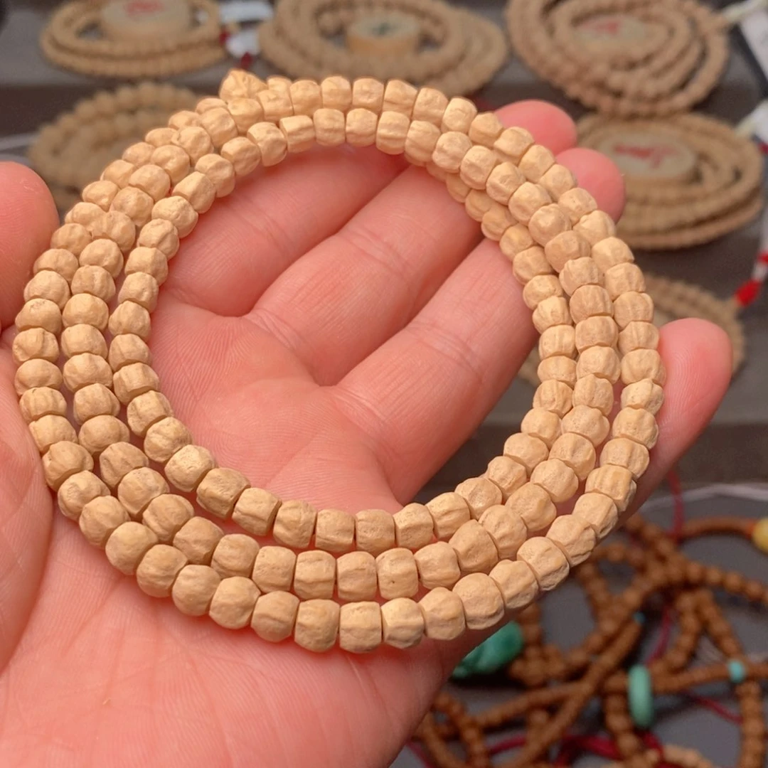 柏香籽/百香籽手串