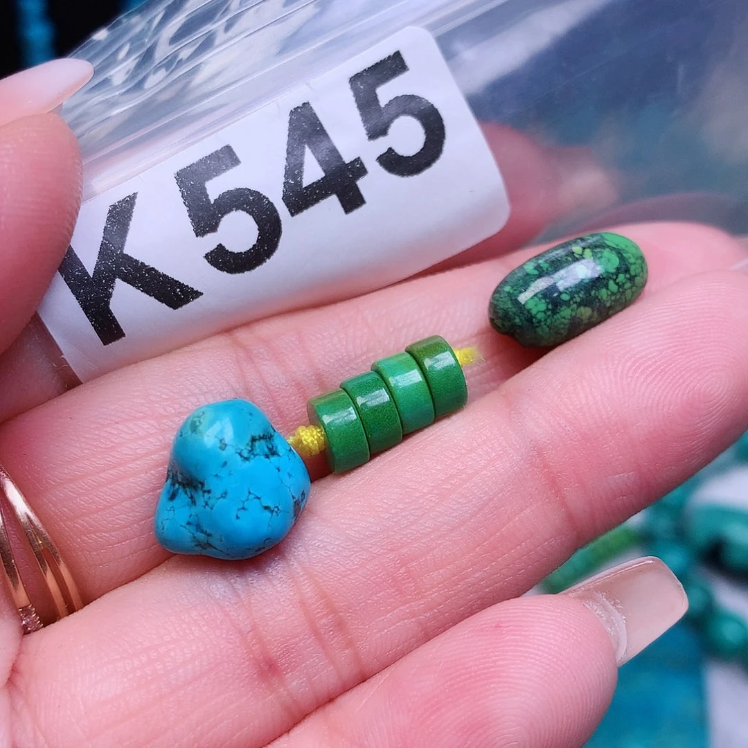 空竹粉丝专享十堰特色手工散珠