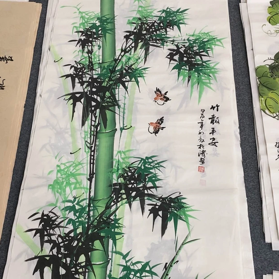 【闪购商品】国画画