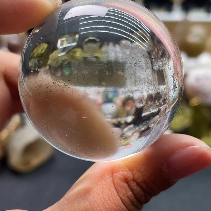 天然水晶未镶嵌水晶