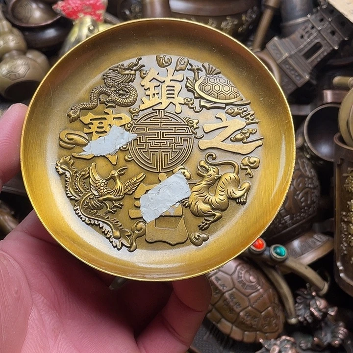 铜器摆件诚信经营