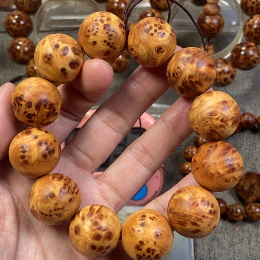 【闪购商品】柏木（崖柏）手串/手链