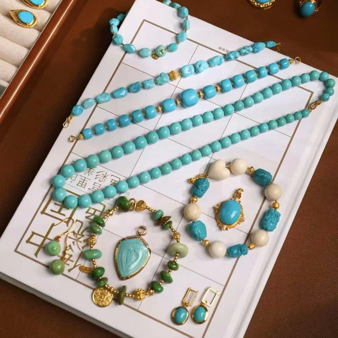 【老厂长优选】珍藏百年以上老料手串项链吊坠散珠