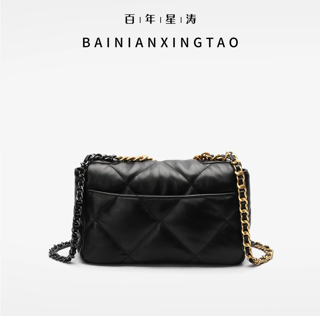 （CoCo）秋冬百搭手提斜挎女包-35006-2