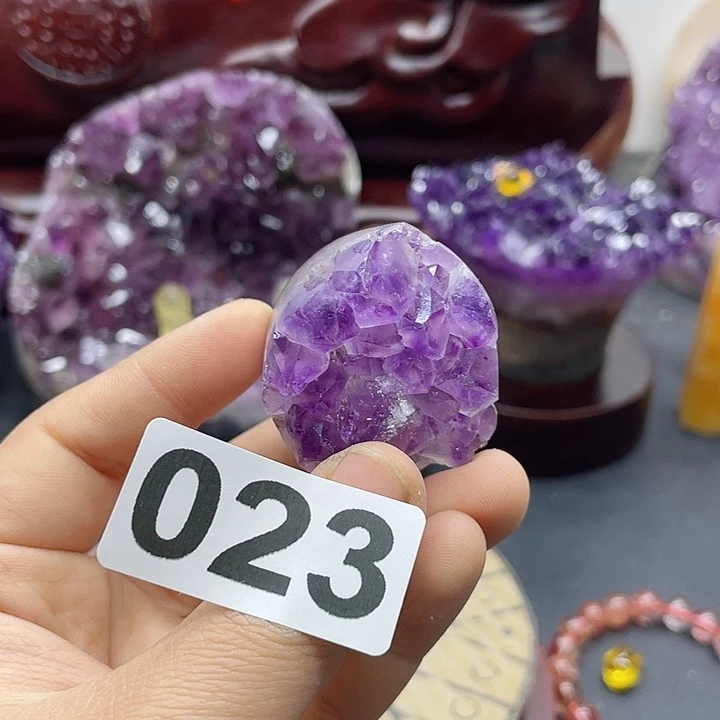 水晶大型摆件（非配饰）未镶嵌