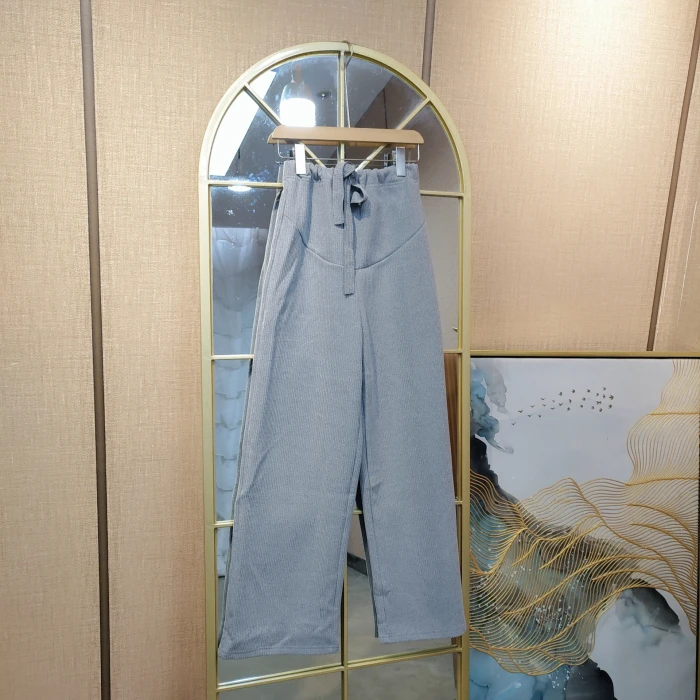 HP126孕妇灰色裤子M90-120