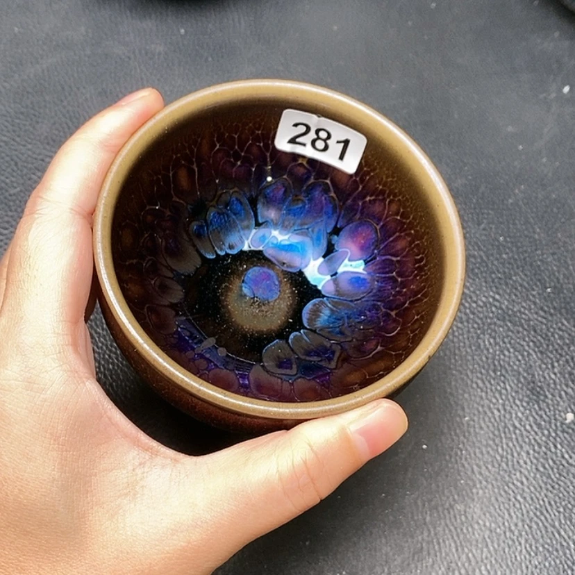 【闪购商品】茶盏蓝*我的盏太好看了吧