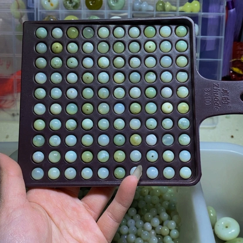 【闪购商品】蛇纹石玉其他未镶嵌229