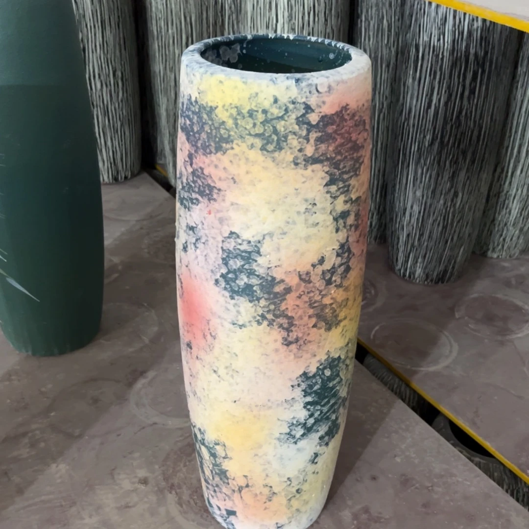 高度50口12无孔瓷器