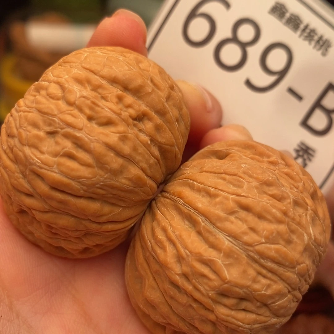 把件文玩核桃铁锤42……