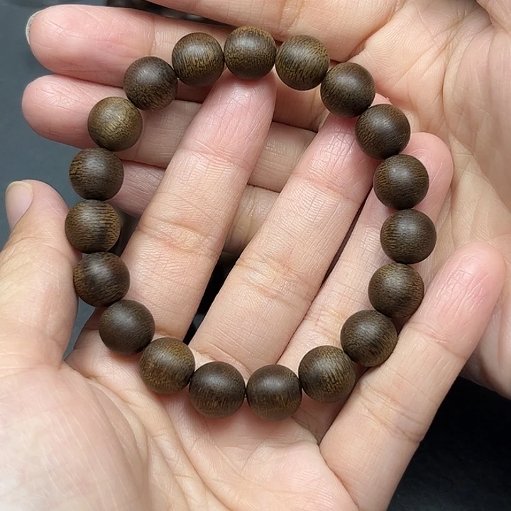 沉香沉香碎屑白棋玉化1.0