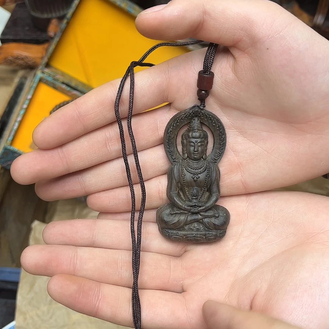 大叶紫檀（黑酸枝木类）