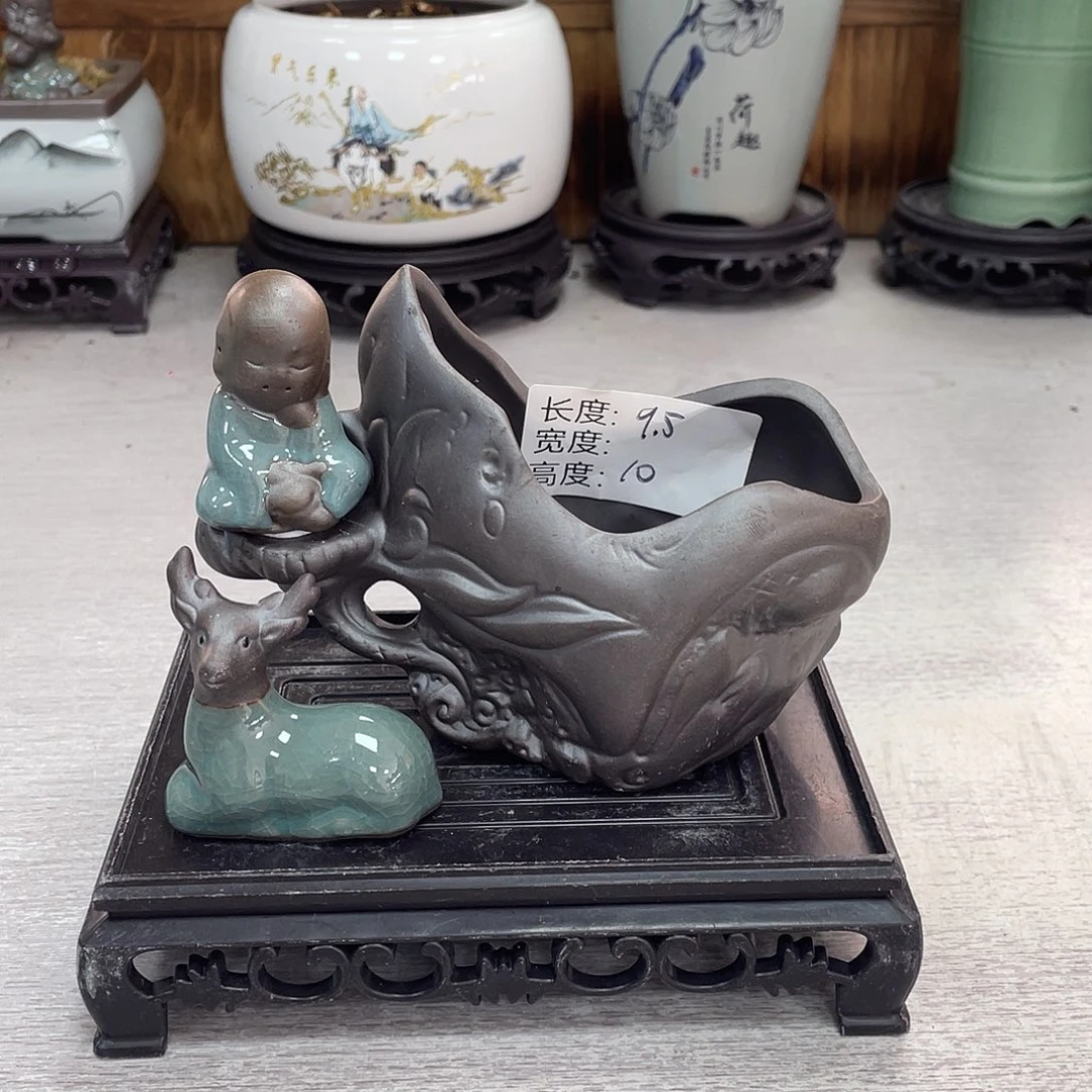 陶瓷制品陶瓷花盆