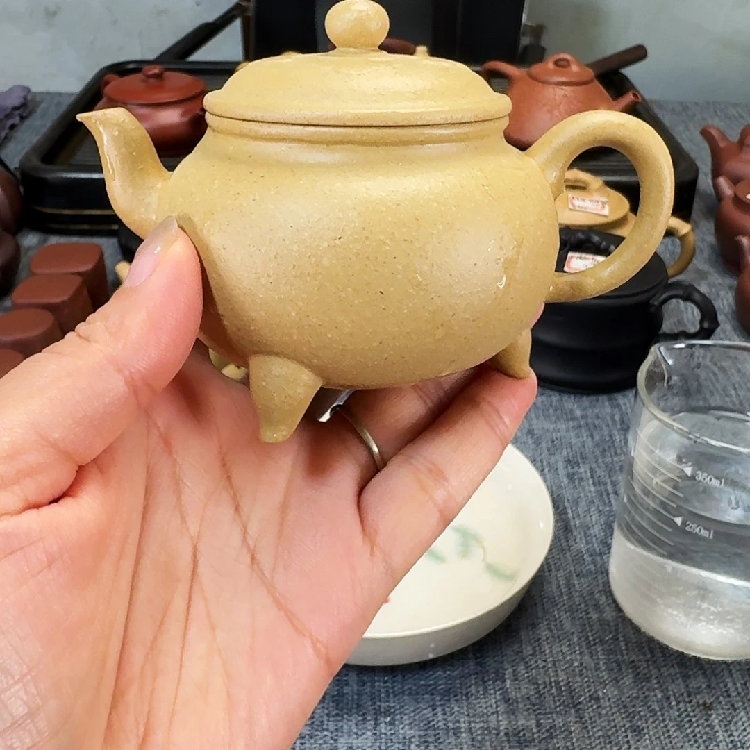 茶壶紫砂全手工紫砂壶大彬