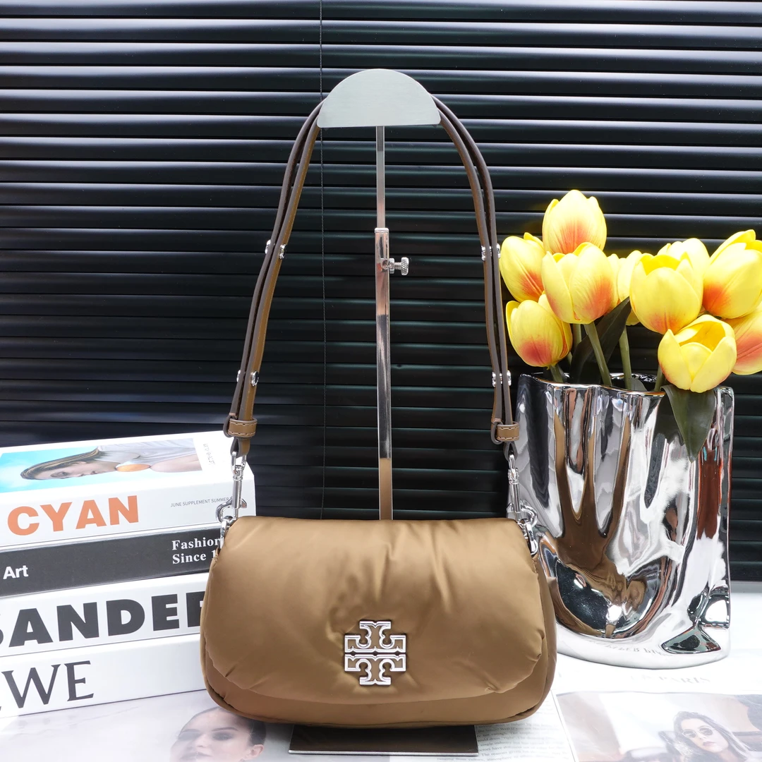 95新 TORY BURCH/汤丽柏琦 单肩包/T_ZY0000 T10284973