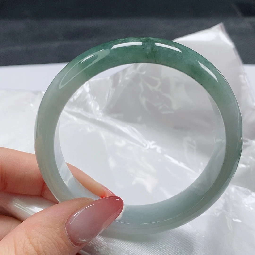 【闪购商品】翡翠手镯未镶嵌448号