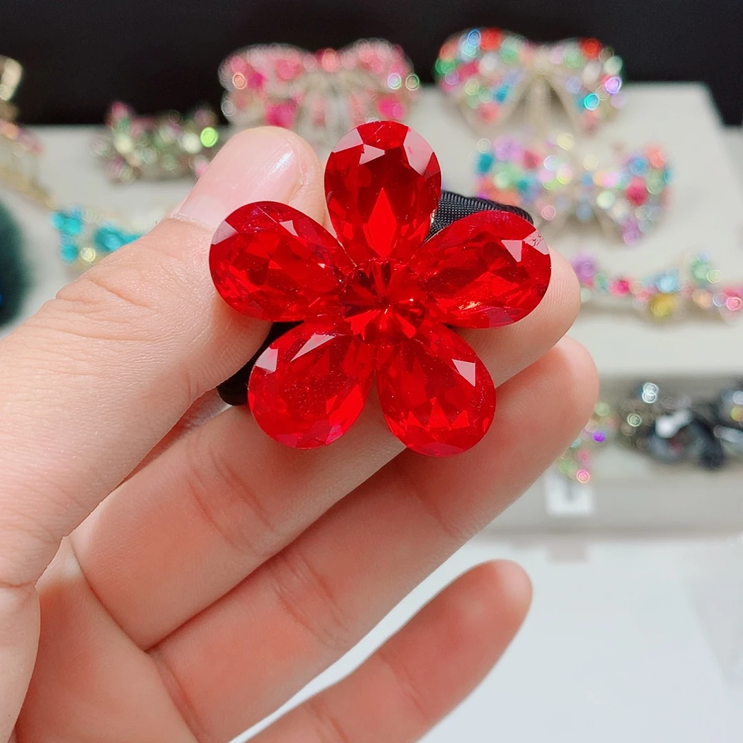 皮质铁合金发饰好好看