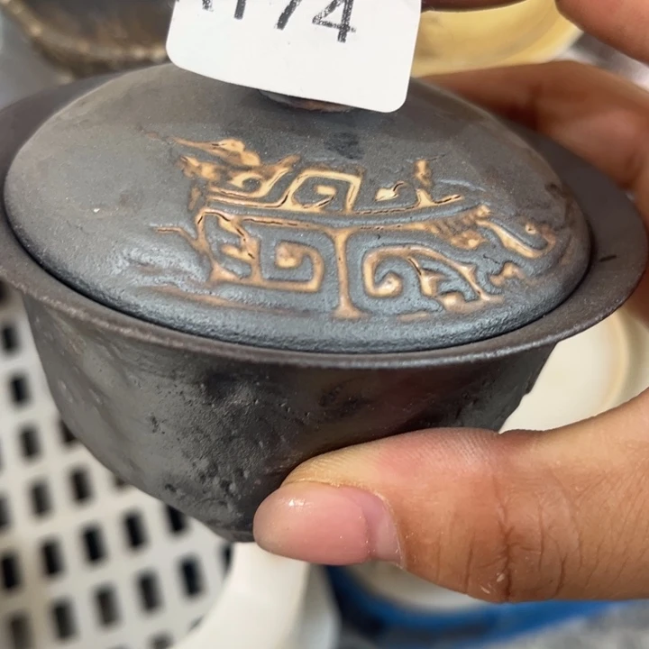 清***晨柴烧裸烧源头产地