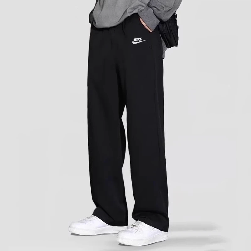 耐克NIKE男子夏季新款宽松直筒运动休闲长裤 FQ4333010 #HB