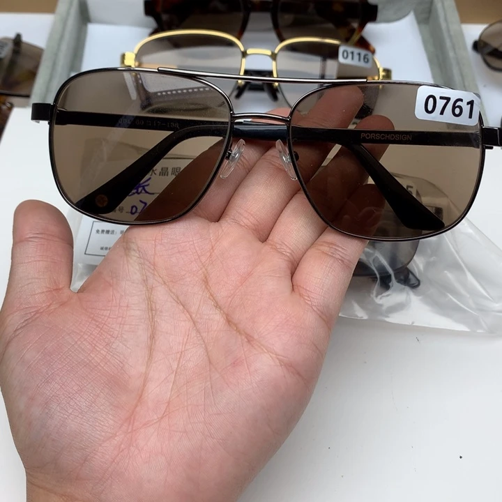 蒙***朝一体式全框蛤蟆镜0761