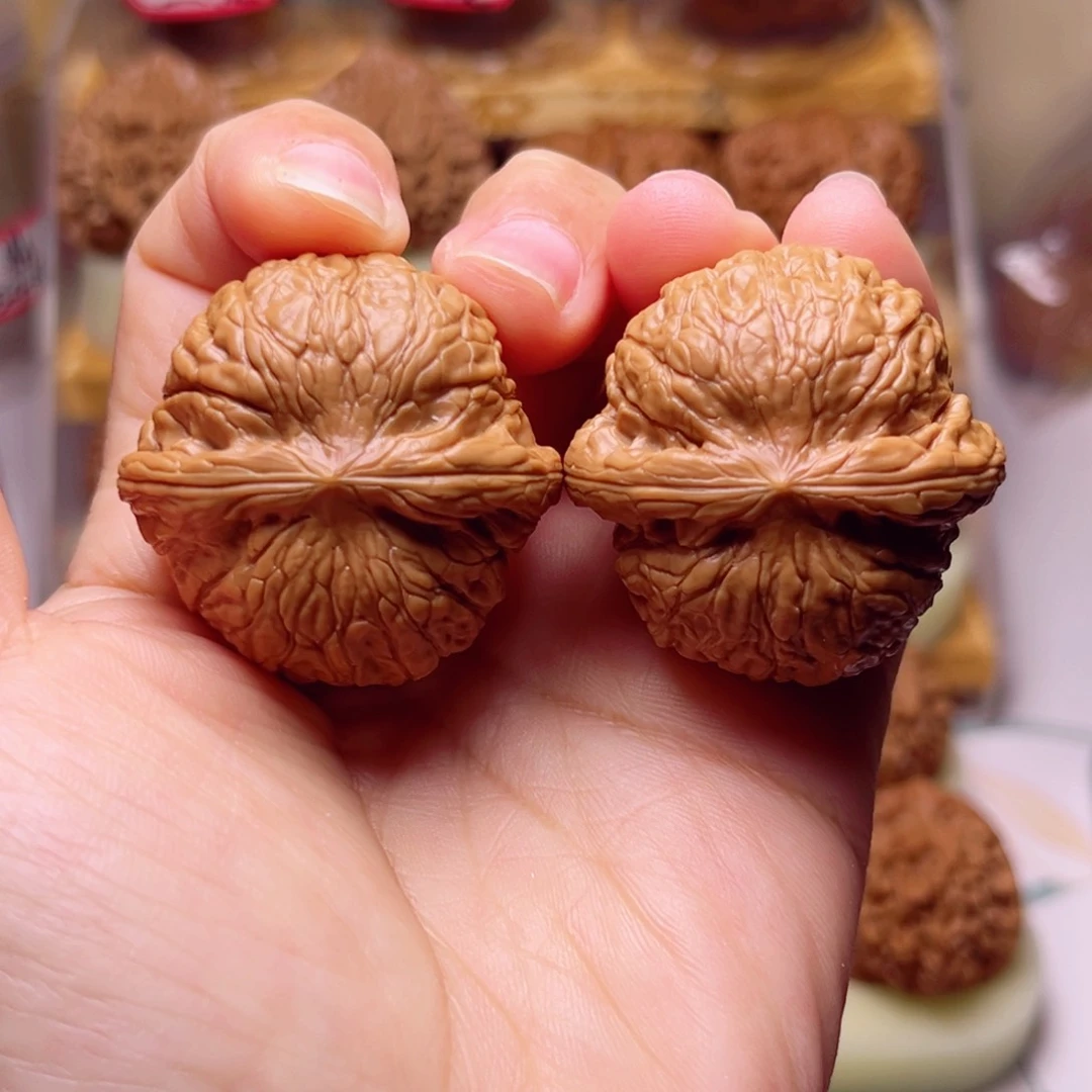 文玩核桃吊坠乾隆磨