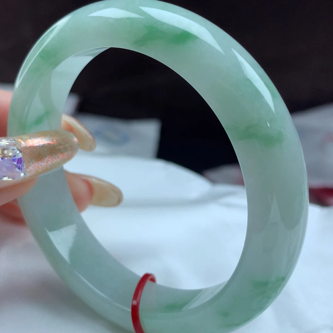 翡翠手镯未镶嵌432713，