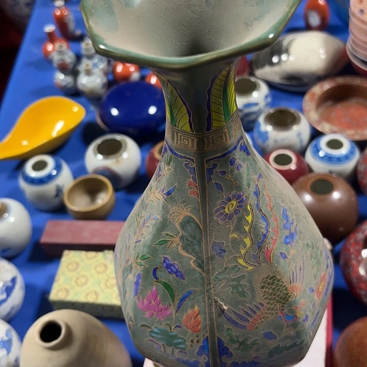 摆件陶瓷摆件不固定一件