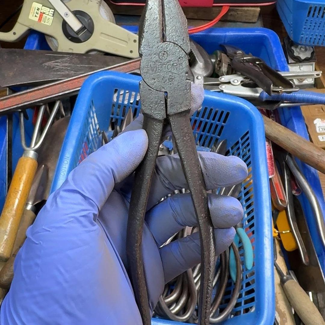 佳***鲁厚款五金工具制造工艺