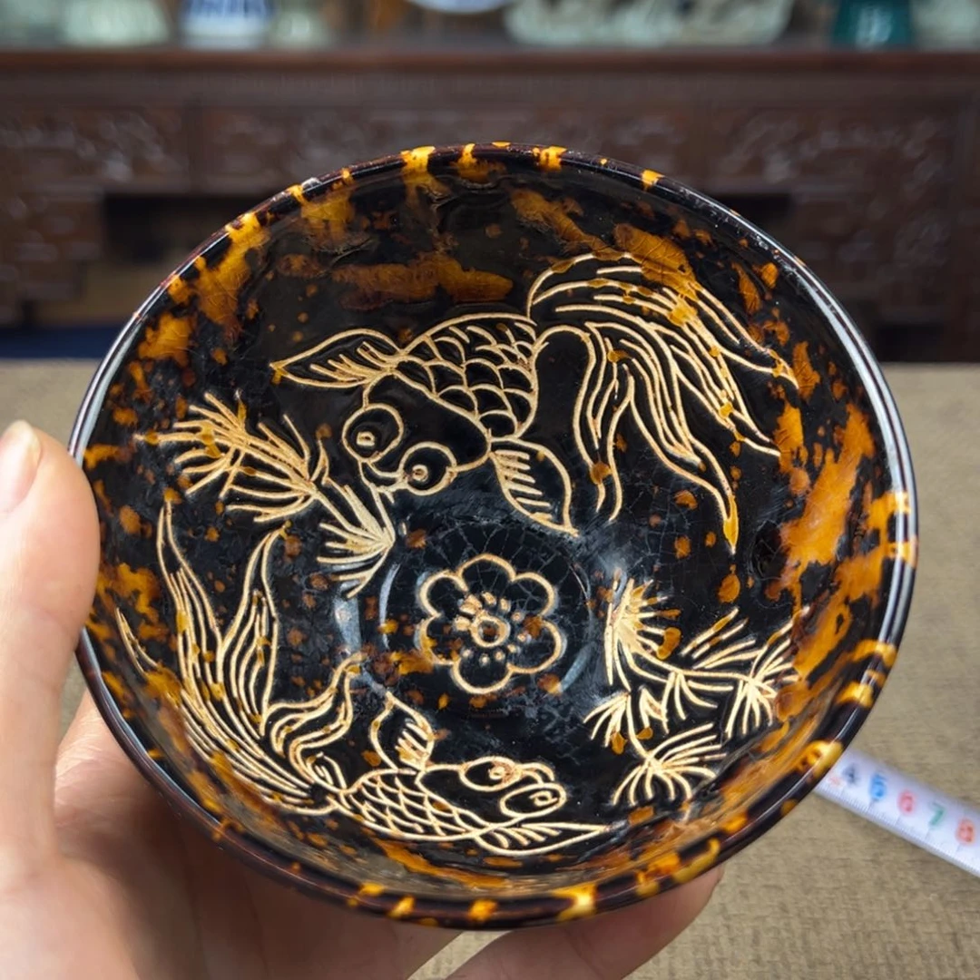 Lao窑瓷直播间开门货陶瓷艺术正能量