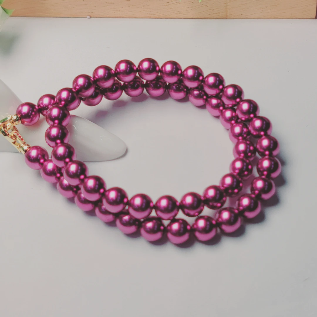 T013正品欧标甄藏精美项链多样性发其一